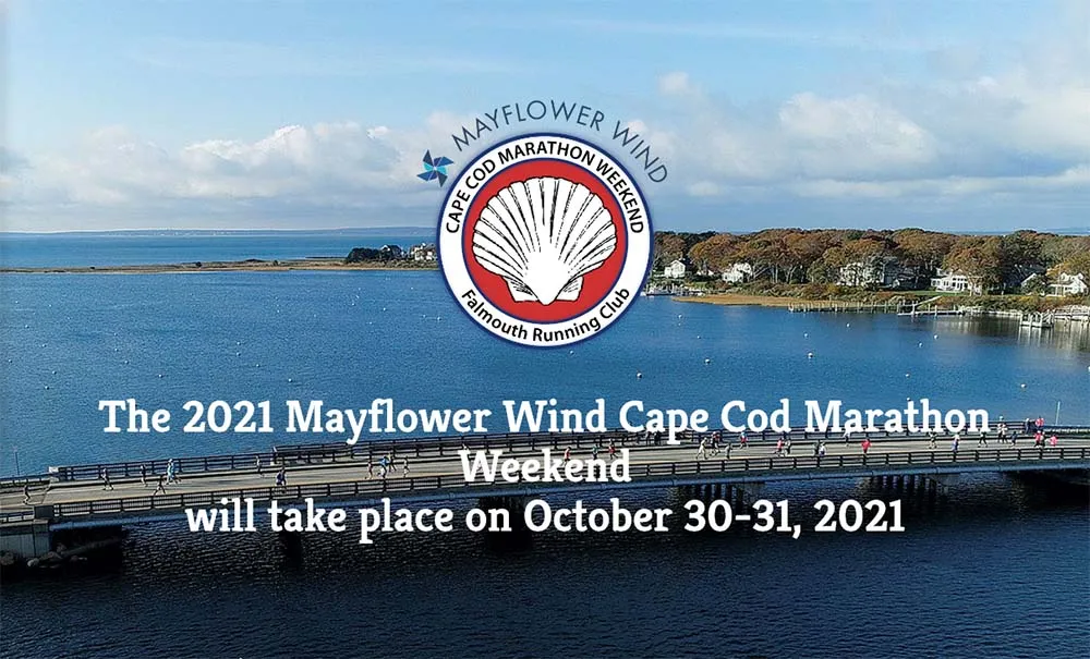 Mayflower Wind Maratón de Cape Cod - SouthCoast Wind