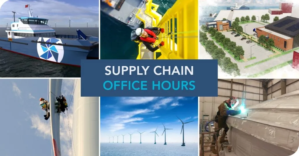 Supply Chain Office Hours