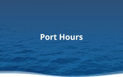 Monthly Port Hours – Narragansett