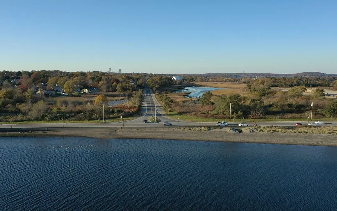 Island Park Playa Portsmouth RI