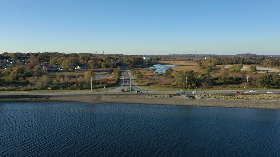 Island Park Beach Portsmouth RI