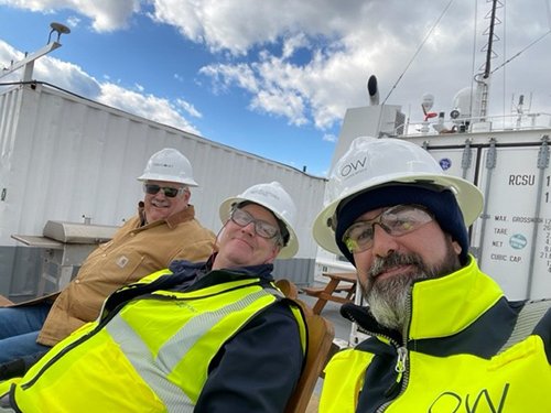 Tom Cassidy, Quality, Health, and Safety Manager