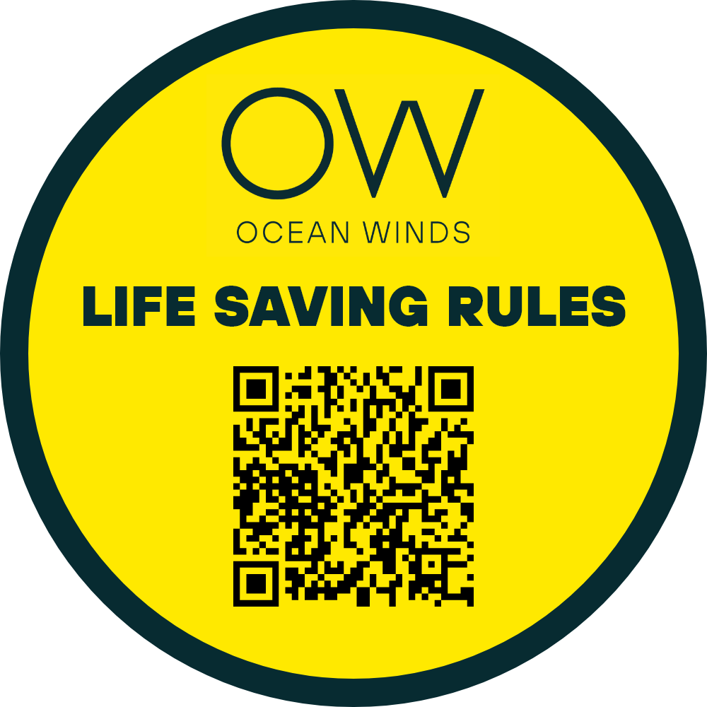OW Life Saving Rules