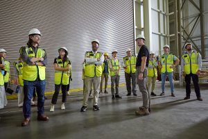 Mass Clean Energy Center Tour